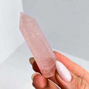 Кристалл из Розового кварца