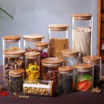 Любимые баночки на кухне