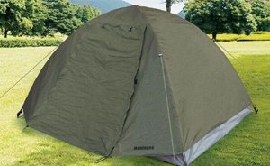 Японская Двухместная палатка Montagna HAC3557
