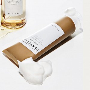 (пробники) Успокаивающая пенка для умывания с центеллой Madagascar Centella Ampoule Foam