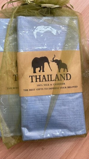 Thai Lanna тайский шарф