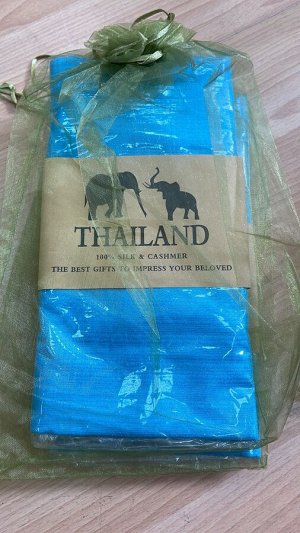 Thai Lanna тайский шарф