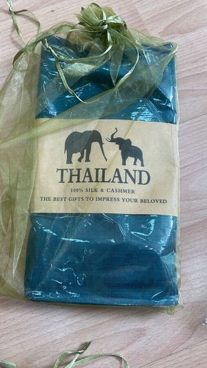Thai Lanna тайский шарф