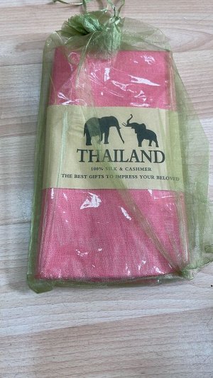 Thai Lanna тайский шарф