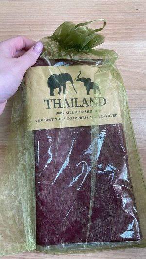 Thai Lanna тайский шарф