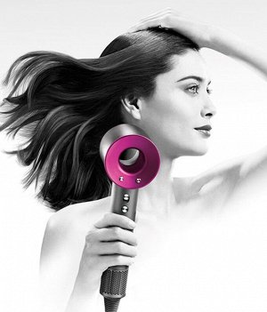 Фен для волос Stimaxon Super Hair Dryer / 1 насадка