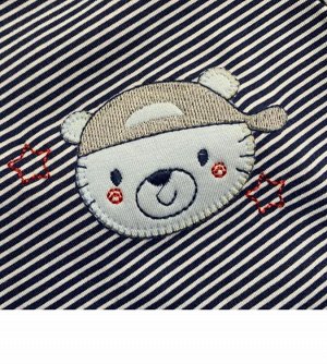 Sleep&fly Боди длинный рукав