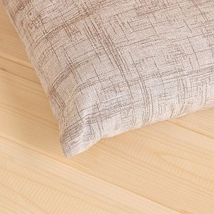 Подушка из стружки можжевельника, 34x23см