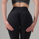 Бесшовные спортивные штаны для йоги,фитнеса