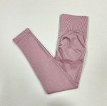 Бесшовные спортивные штаны для йоги,фитнеса