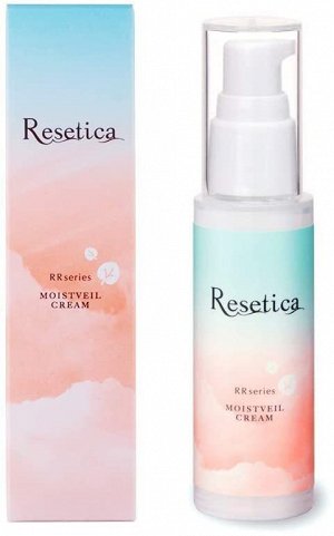 RESETICA RR Series Moistveil Cream Насыщенный увлажняющий крем