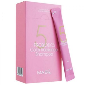 Masil 5 Probiotics Color Radiance Shampoo Шампунь с пробиотиками для защиты цвета