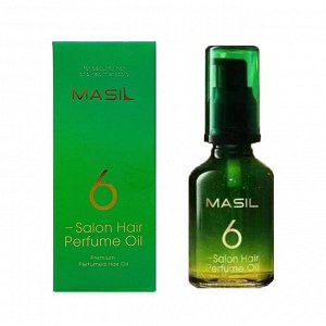 Masil 6 Salon Hair Perfume Oil Парфюмированое масло для волос