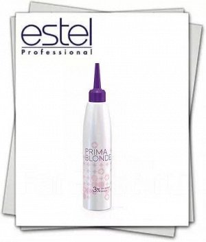 Estel Prima Blonde Оксигент 3% 200 мл