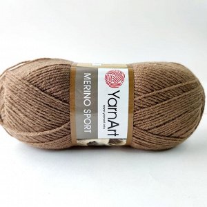 Пряжа YarnArt Merino Sport