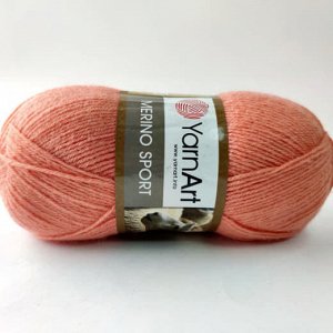 Пряжа YarnArt Merino Sport