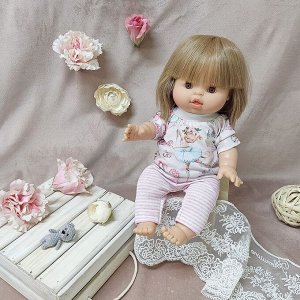 Пижама на куклу или пупса 34 см