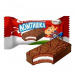 Десерт ЛОМТИШКА глазированный 0,5кг