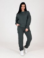 ЖЕНСКИЙ СПОРТИВНЫЙ КОСТЮМ (Болотный)
