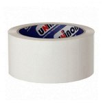 Скотч 48х66 м UNIBOB 600 белый арт. 30270
