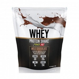 Протеин Power Pro Whey Protein Shake - 0,9 кг