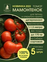 Томат МАМОНТЕНОК 5 шт.