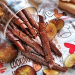 Пастила из инжира натуральная б/сахара 100г.