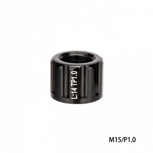 Гайка для оси рамы велосипеда ZTTO (M15*1.0)
