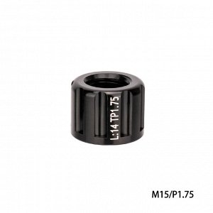 Гайка для оси рамы велосипеда ZTTO (M15*1.75)
