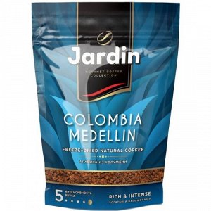 Кофе Jardin Colombia Medellin 150 гр.м/у раств