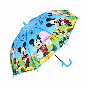 Зонт детский - Микки Маус/Mickey Mouse, 8 спиц d=83