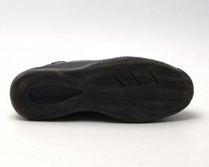 Кроссовки JL110G
натуральная кожа
черный
маломерят на 1 размер
