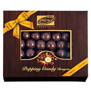 конфеты BIND CHOCOLATE Popping Candy Dragees 100 г