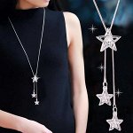 Стильное украшение с крупными камнями