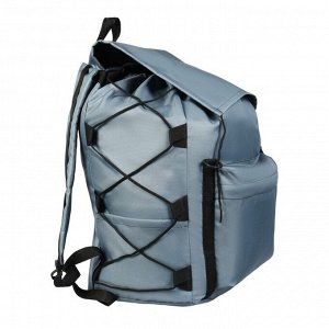 Рюкзак "Тип-10", 55 л, цвет серый