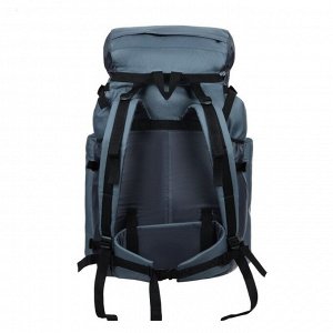 Рюкзак "Тип-20", 130 л, серый