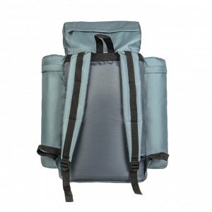 Рюкзак "Тип-3", 55 л, цвет серый