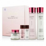 Jigott Увлажняющий набор по уходу за кожей Essence Moisture Skin Care