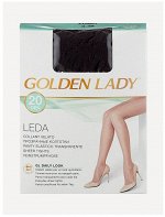 Колготки Golden Lady 20 den leda Nero