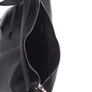 Женская кожаная сумка Richet 2586LN 376 Черный