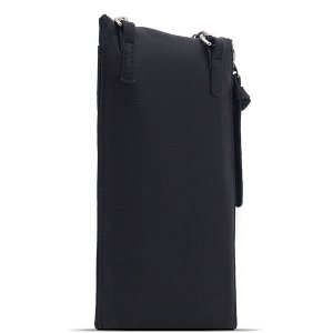 Женская кожаная сумка Richet 2699LN 335  черная