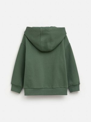 Куртка детская для мальчиков Orange_jc темно-зеленый