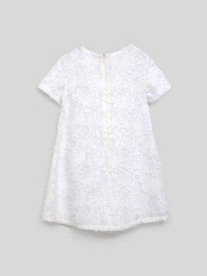 Платье детское для девочек Alma белый