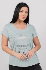 Футболка жен. 82827