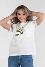 Футболка жен. 83409