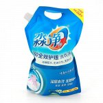 Weiqi Laundry Detergent Жидкое средство для ежедневной стирки с ферментами 1,148кг