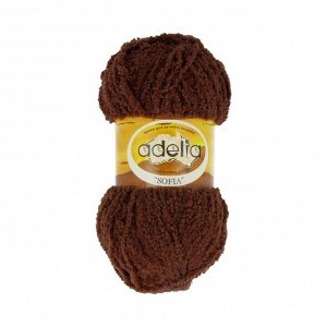 Adelia Sofia №30 цв. коричневый