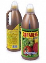 УД Здравень АКВА томаты и перцы 1,85л 1/6