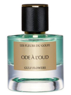 LES FLEURS DU GOLFE ODE A L'OUD 50ml parfume