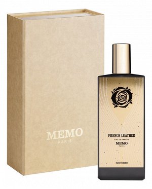 MEMO FRENCH LEATHER edp 75ml